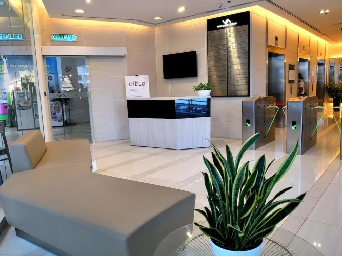 Vida by Homes Asian