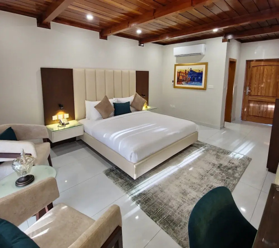 Green Pak Resort Ayubia