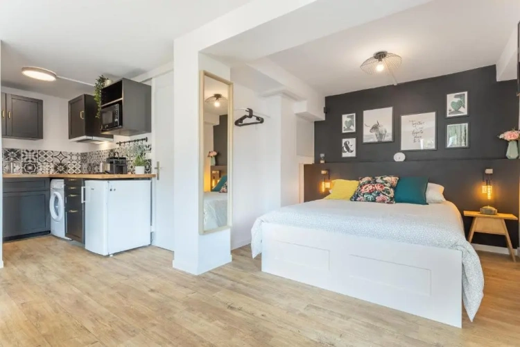 1 Bedroom Apartment