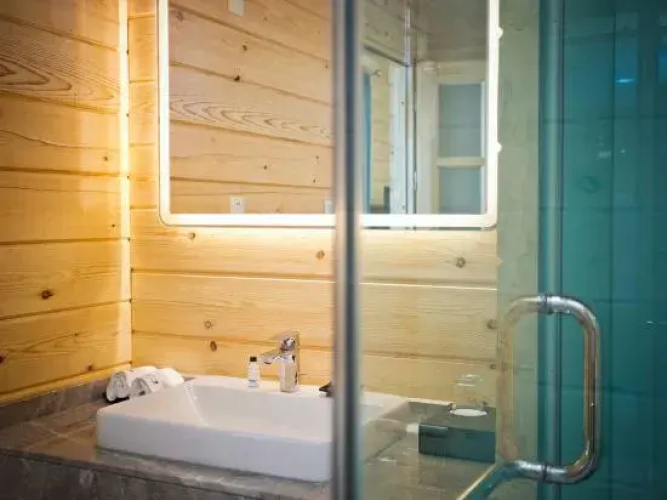 Beijing Jinlan Yunshe Boutique Homestay