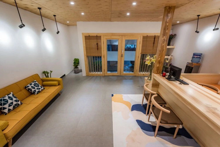 the Vitality inn
