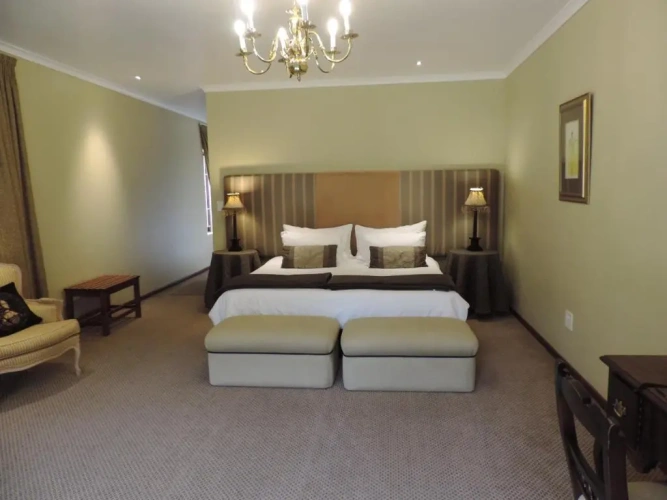 Luxury Twin room