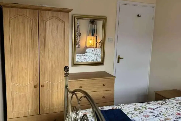 Quackers - Seaside Village - Petfriendly - Parking