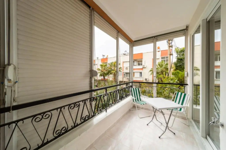 Cozy Flat Close to Duden Waterfalls in Antalya