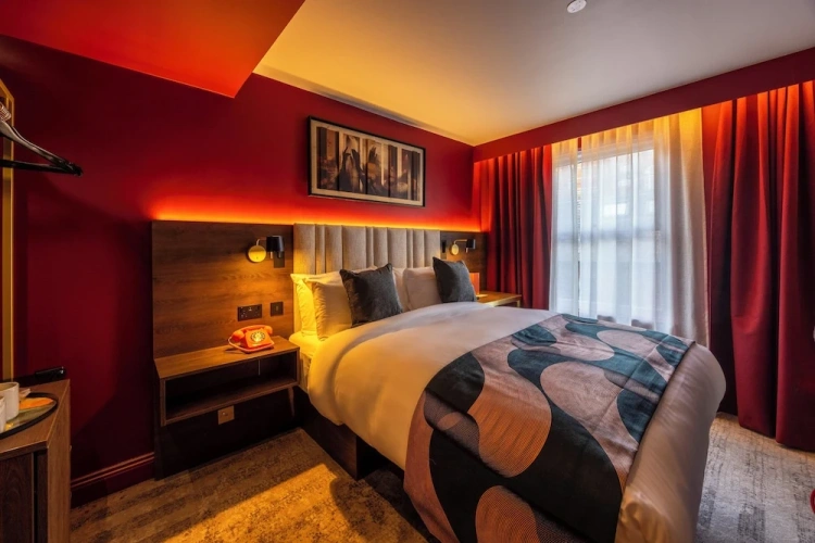 Premium Double room