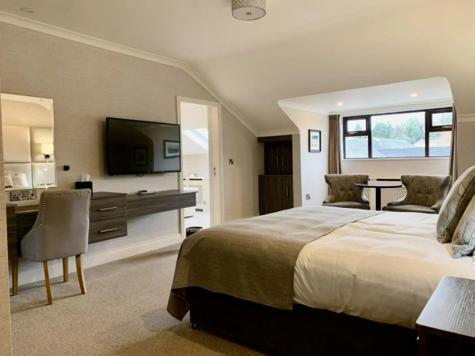 Mill Park Hotel