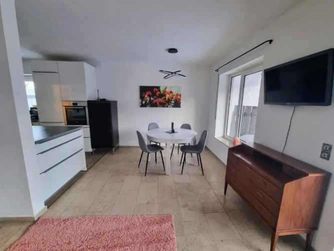 1 Bedroom Double Apartment