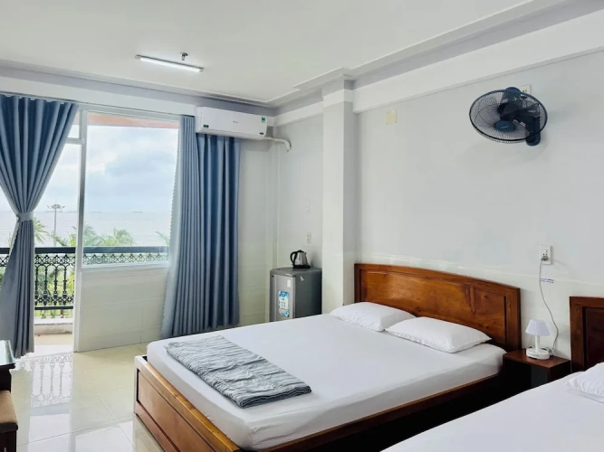 Luxury Quadruple room