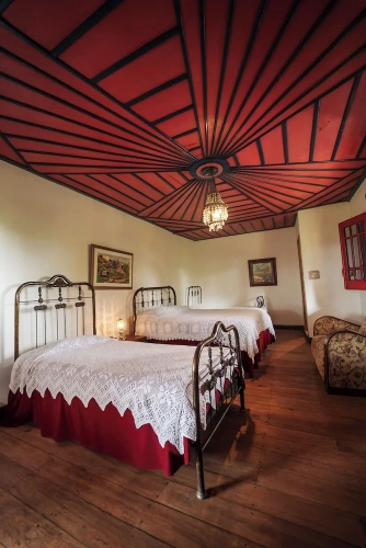 Classic Quadruple room