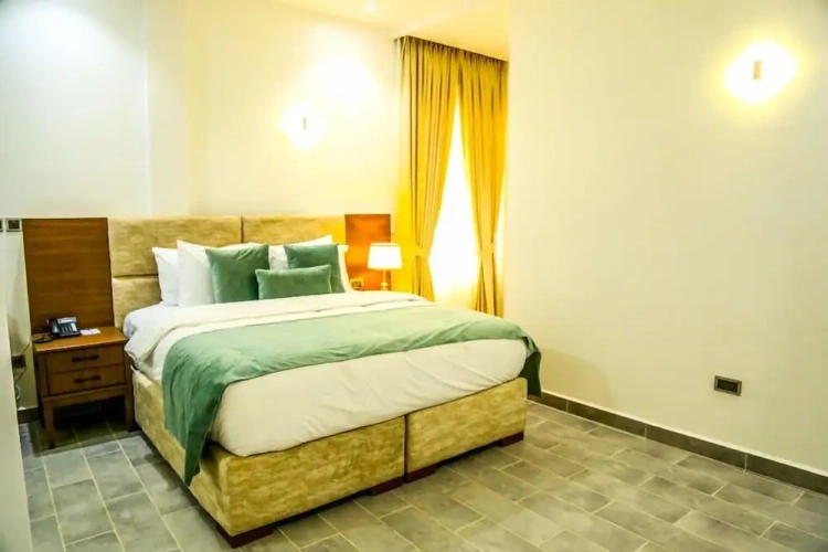 Standard room