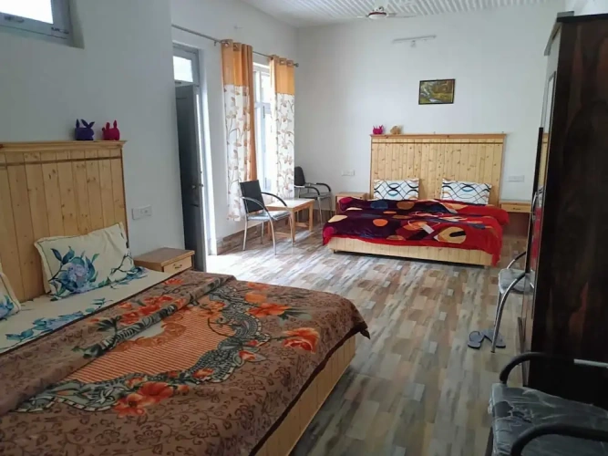 Standard Family room