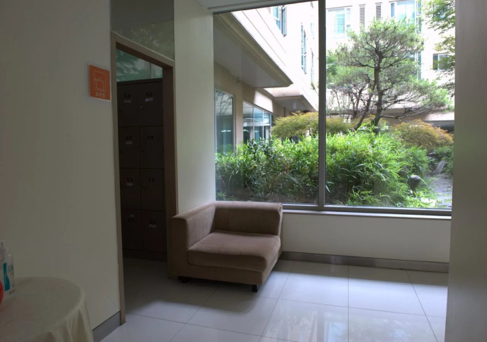 The Residence of Palace In JungwonOver view