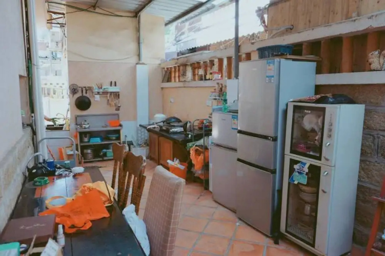 Xiamen Shandouji Hostel