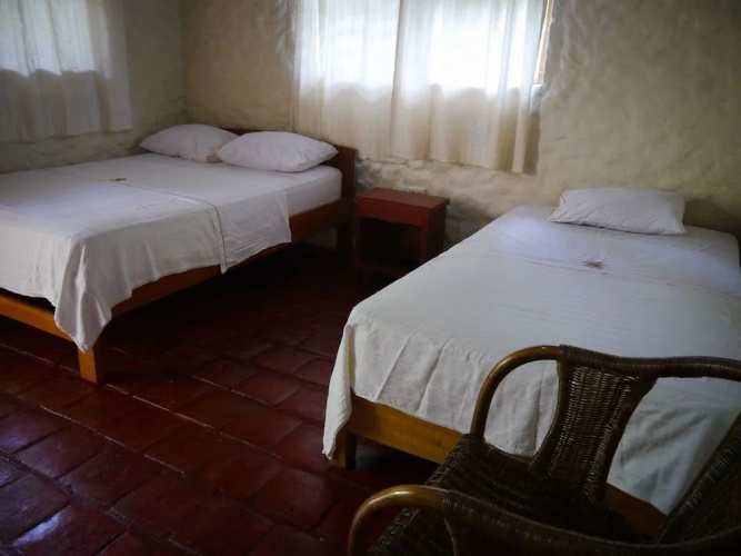 Mitu Wasi Ecolodge
