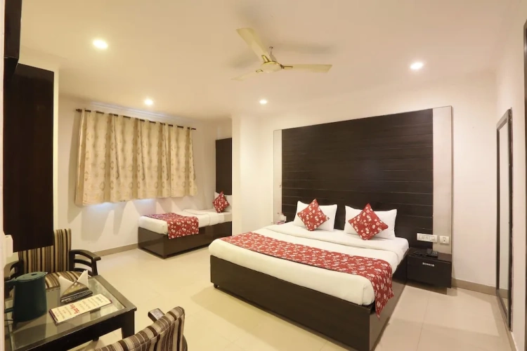 Executive room