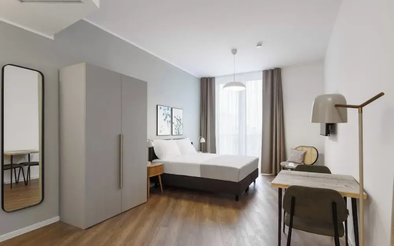 Limehome Berlin Sybelstraße