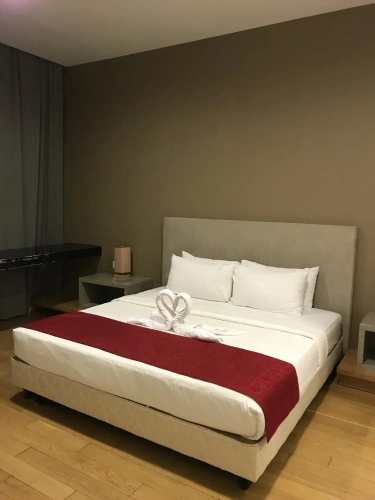 3 Bedrooms Suite