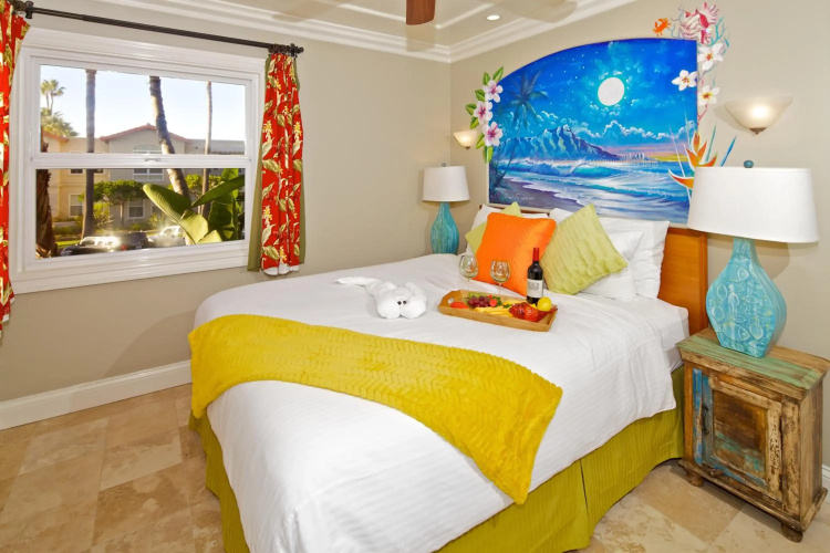 Ocean Palms Beach Resort