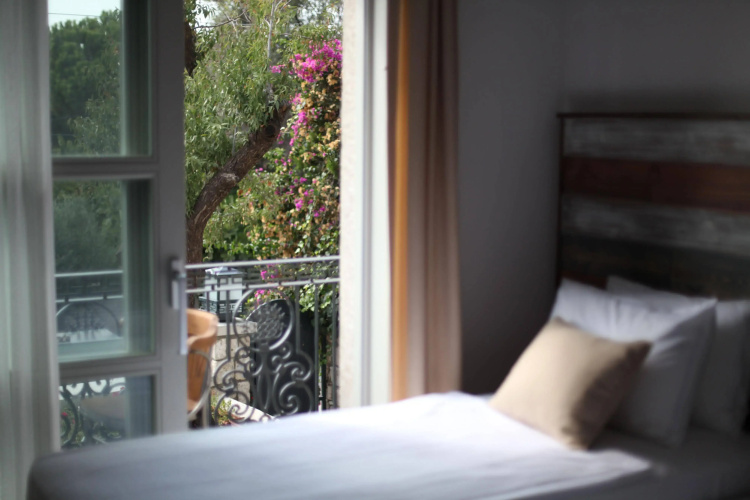 AlaBora Hotel - Alaçatı