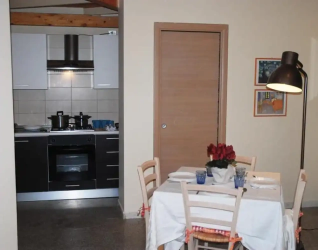 2 Bedrooms Apartment with city view