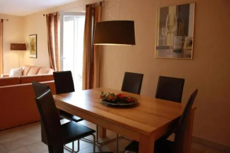 Ferienhaus Trimmisch