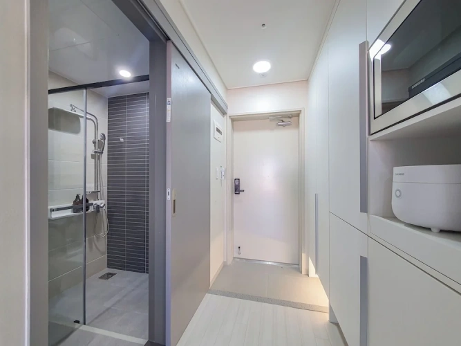 Premium Double room with city view