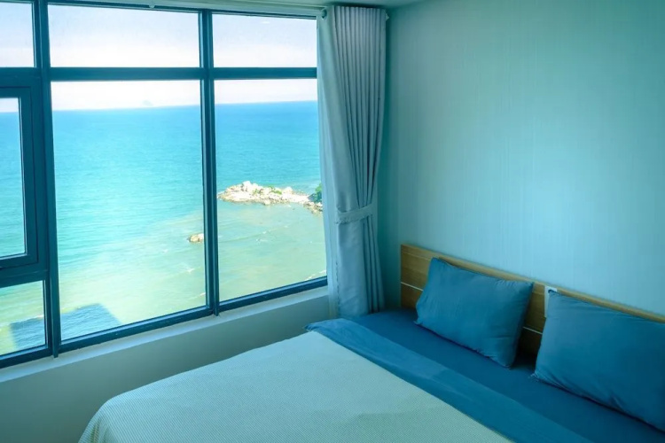 Sunrise Hon Chong Ocean View Apartment