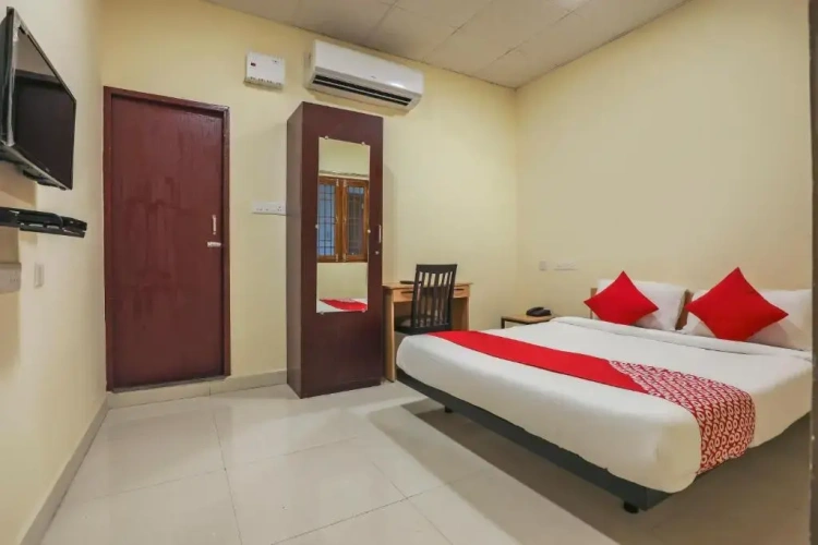 Classic Triple room
