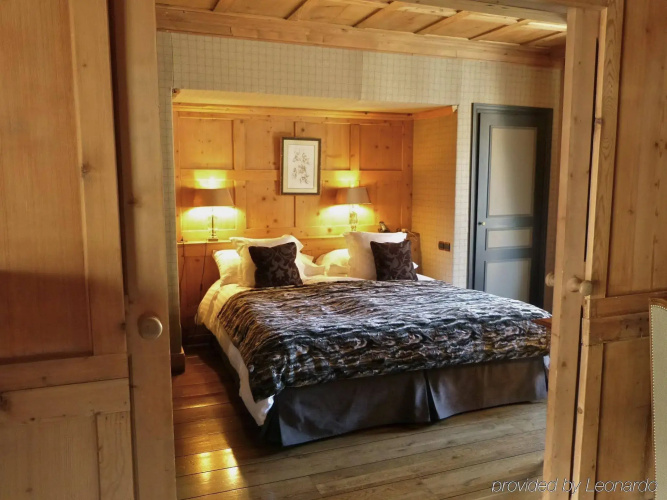 Hotel Mont Blanc