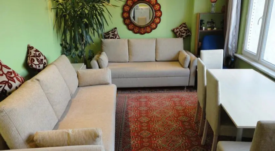 Dream Duplex Bosphorus Terrace