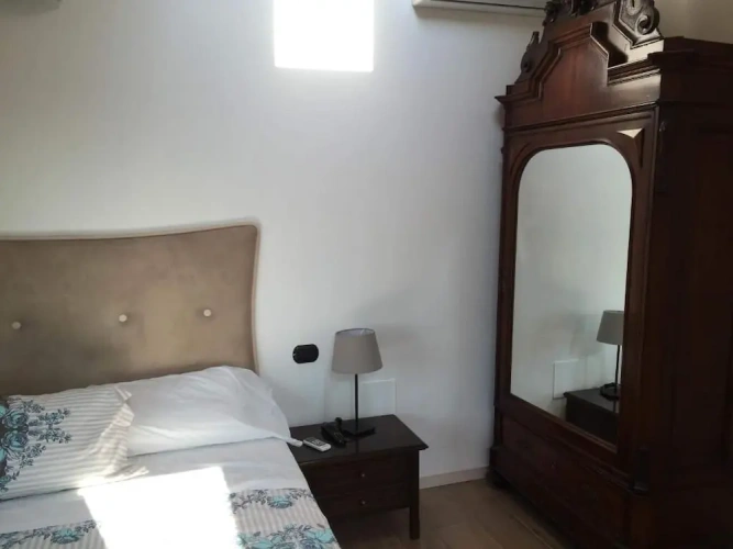 Deluxe Double room with mountain view