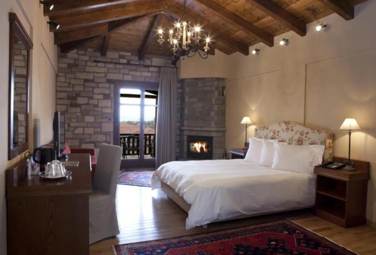Superior Double room with lake view