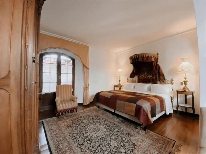 Master Double Suite