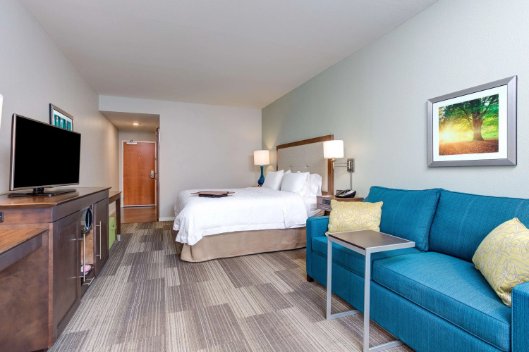 Hampton Inn & Suites Macon I-475