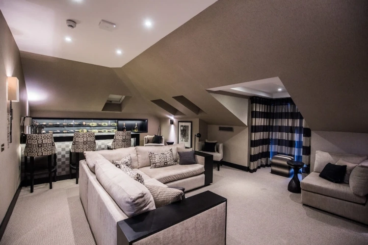 Luxury Double Suite
