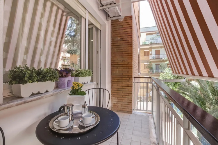 San Pietro Vatican Apartments