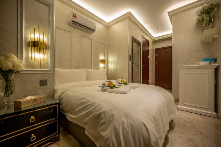 Deluxe Double room