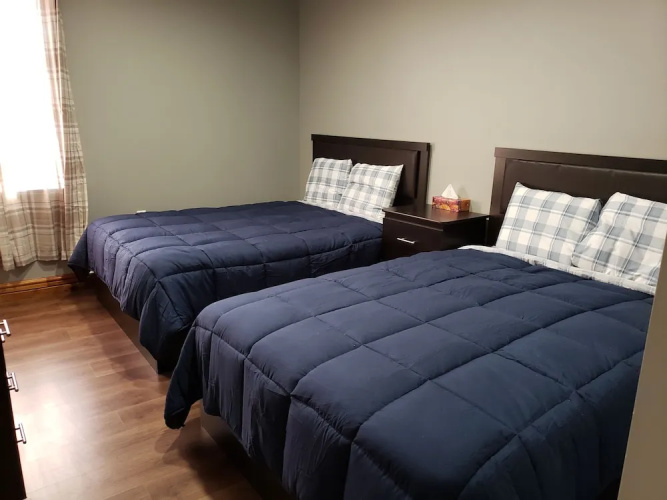 Hepworth Hostel