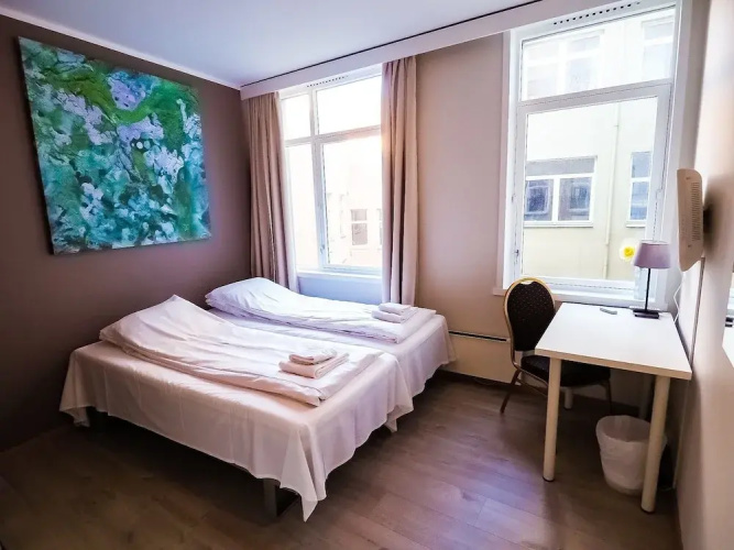 Bergen Budget ApartHotel