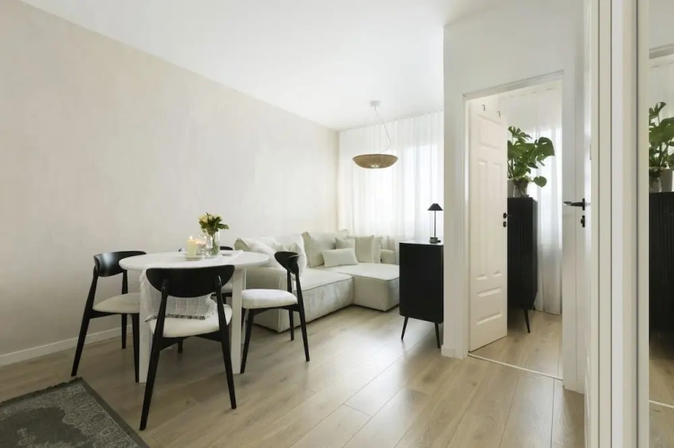Deluxe Apartment