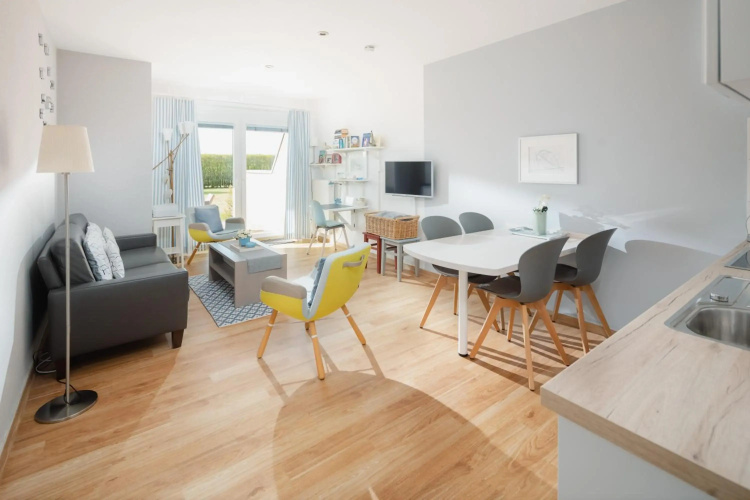 Haus Ebbe & Flut