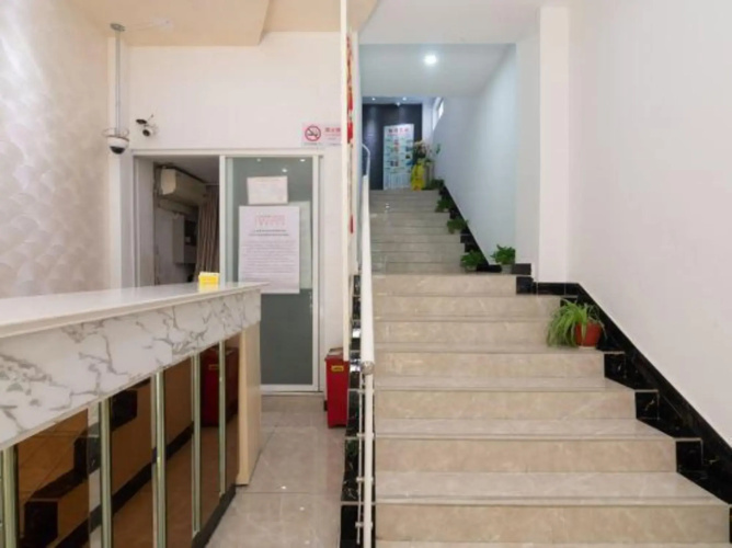 Aishang Hostel Shanghai Baotou Road