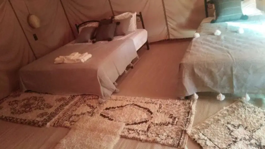 Bihi Desert Camp