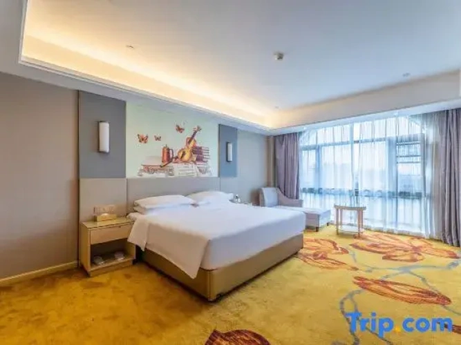 Deluxe Double Suite