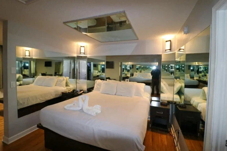 Deluxe Double Suite