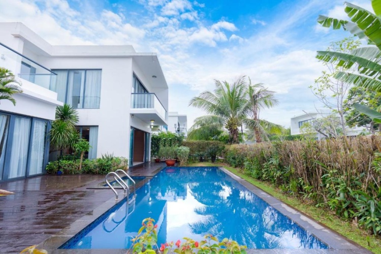 3 Bedrooms Villa