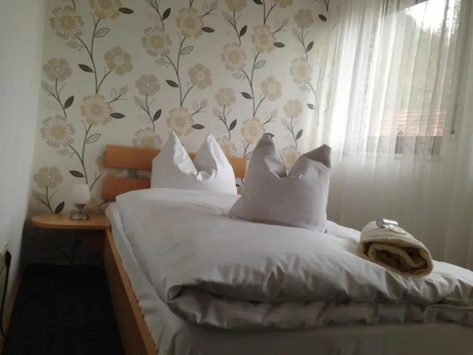 Standard Single room with balcony