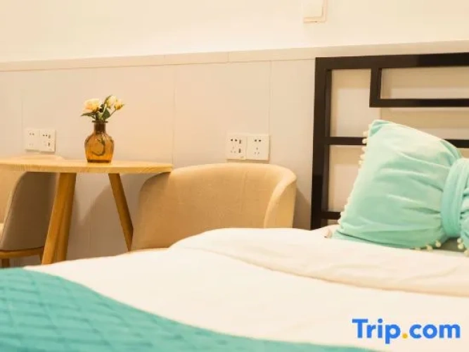 1 Bedroom Standard Double room