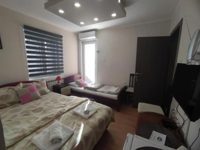 Standard Quadruple room