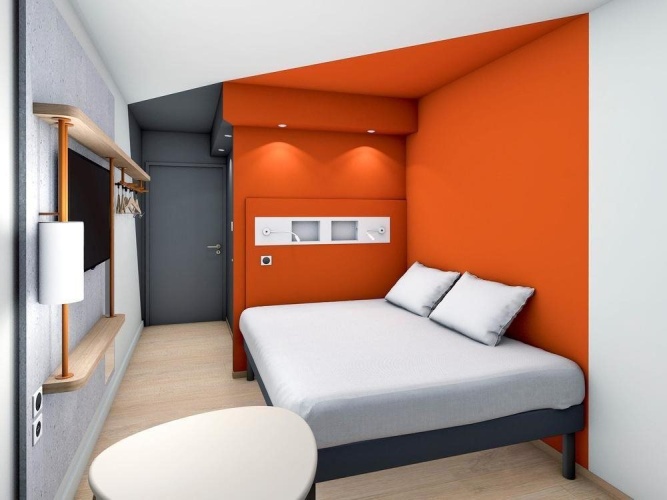 ibis budget Gent Centrum Dampoort photo 35